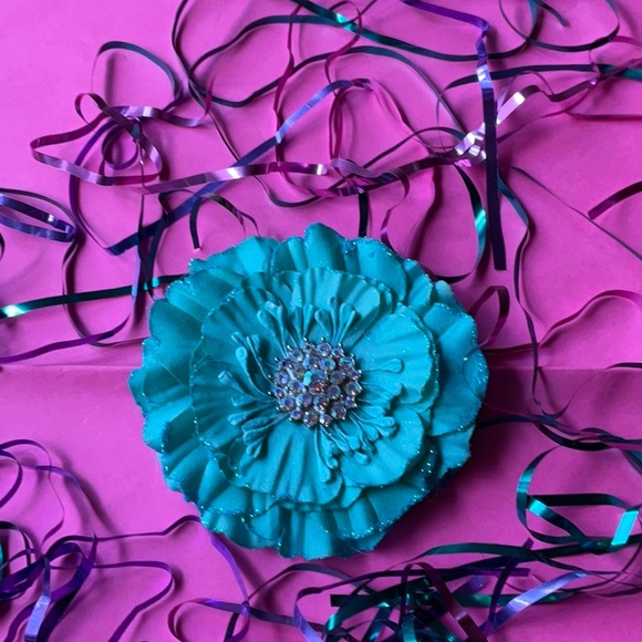 💐 TIEKS BLUE FLOWER 💐 - Picture 11 of 16